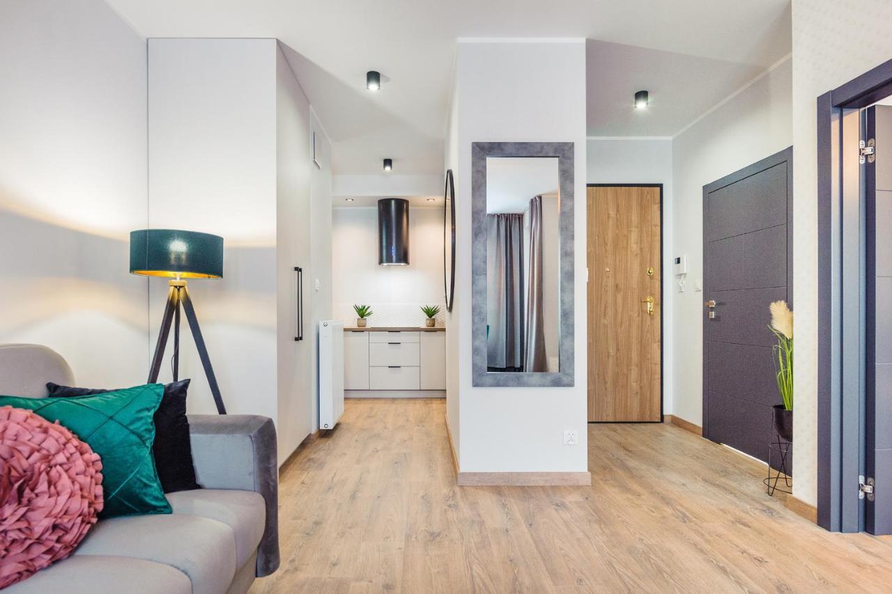 Plac Unii - Premium Apartments Gdynia Exterior photo