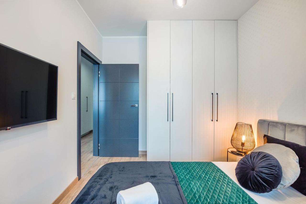 Plac Unii - Premium Apartments Gdynia Exterior photo