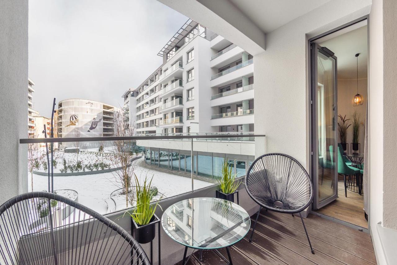 Plac Unii - Premium Apartments Gdynia Exterior photo