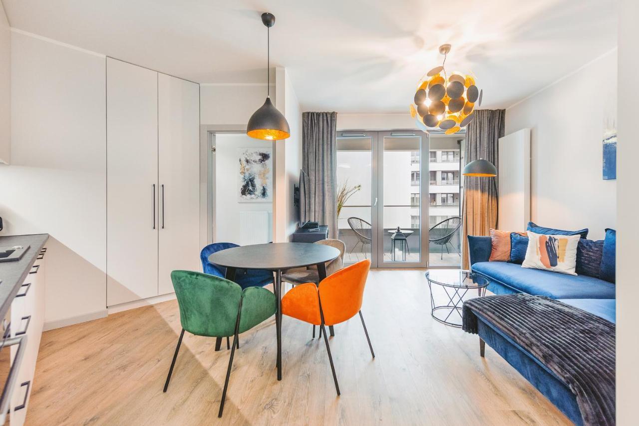 Plac Unii - Premium Apartments Gdynia Exterior photo