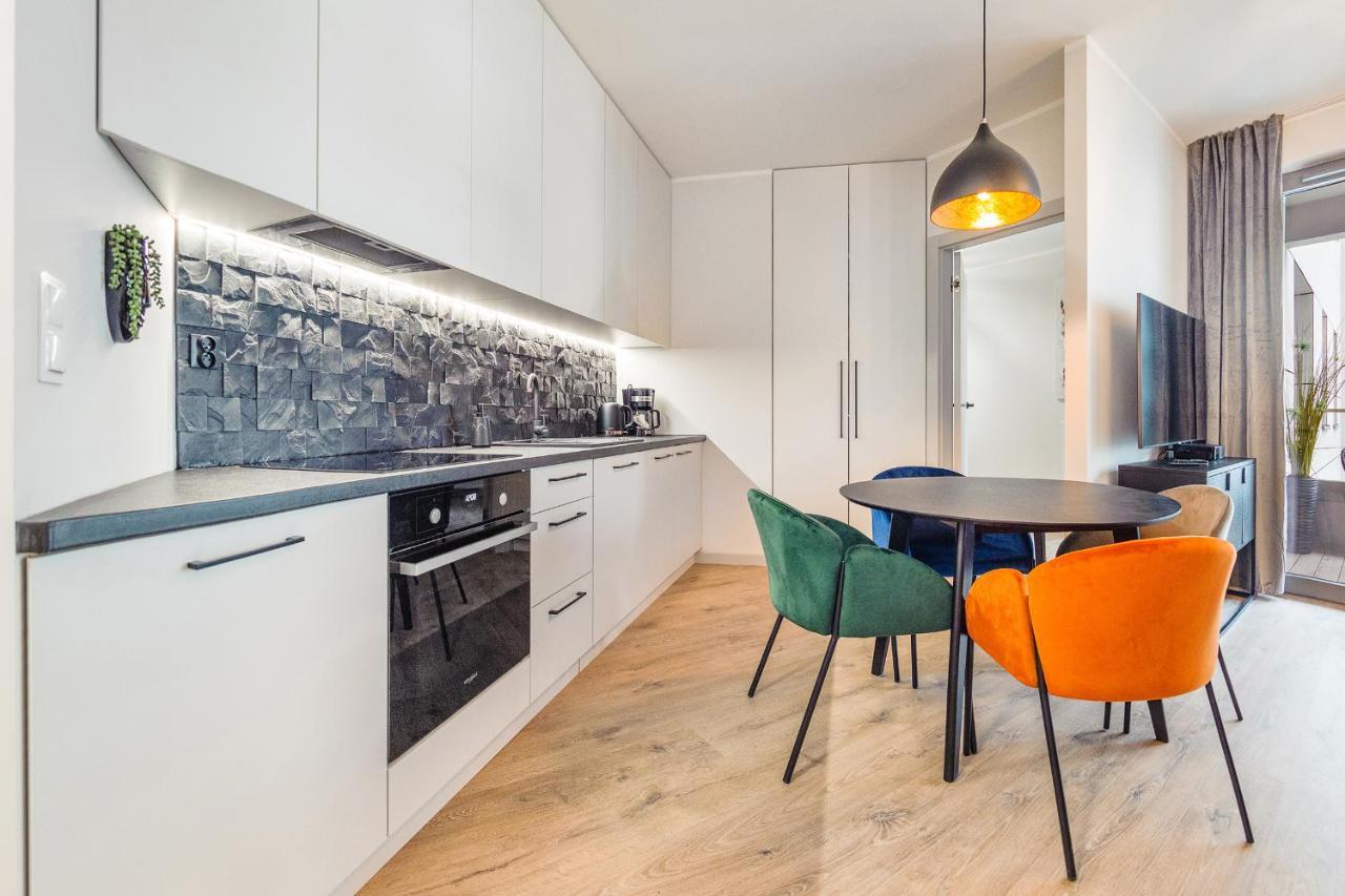 Plac Unii - Premium Apartments Gdynia Exterior photo