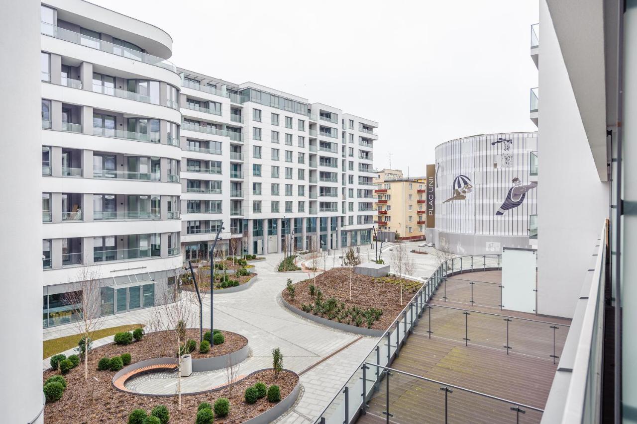 Plac Unii - Premium Apartments Gdynia Exterior photo