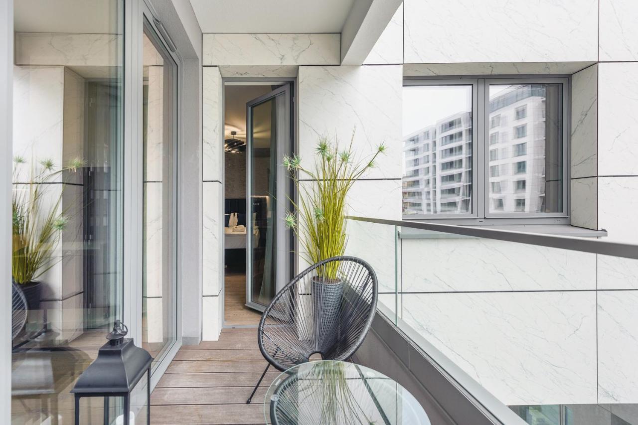 Plac Unii - Premium Apartments Gdynia Exterior photo