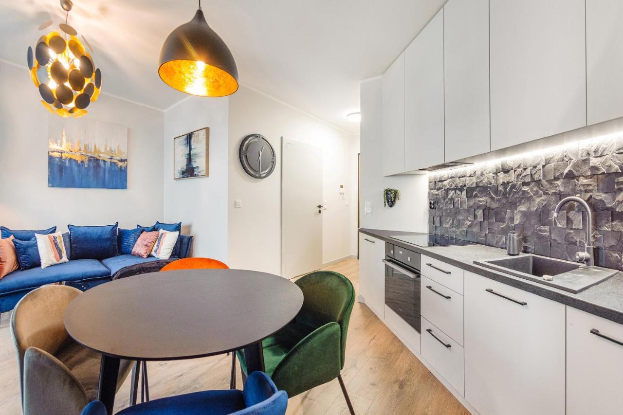 Plac Unii - Premium Apartments Gdynia Exterior photo