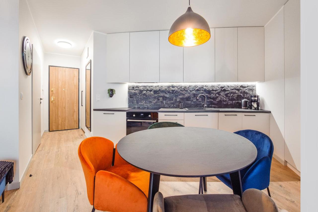 Plac Unii - Premium Apartments Gdynia Exterior photo