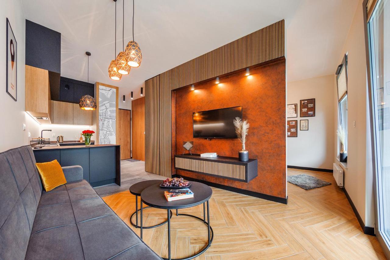 Plac Unii - Premium Apartments Gdynia Exterior photo