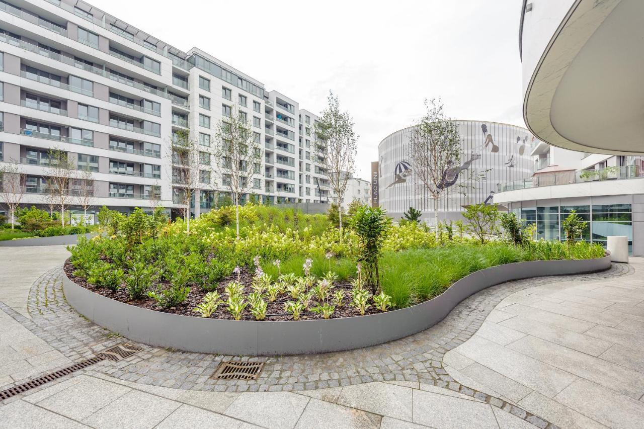Plac Unii - Premium Apartments Gdynia Exterior photo