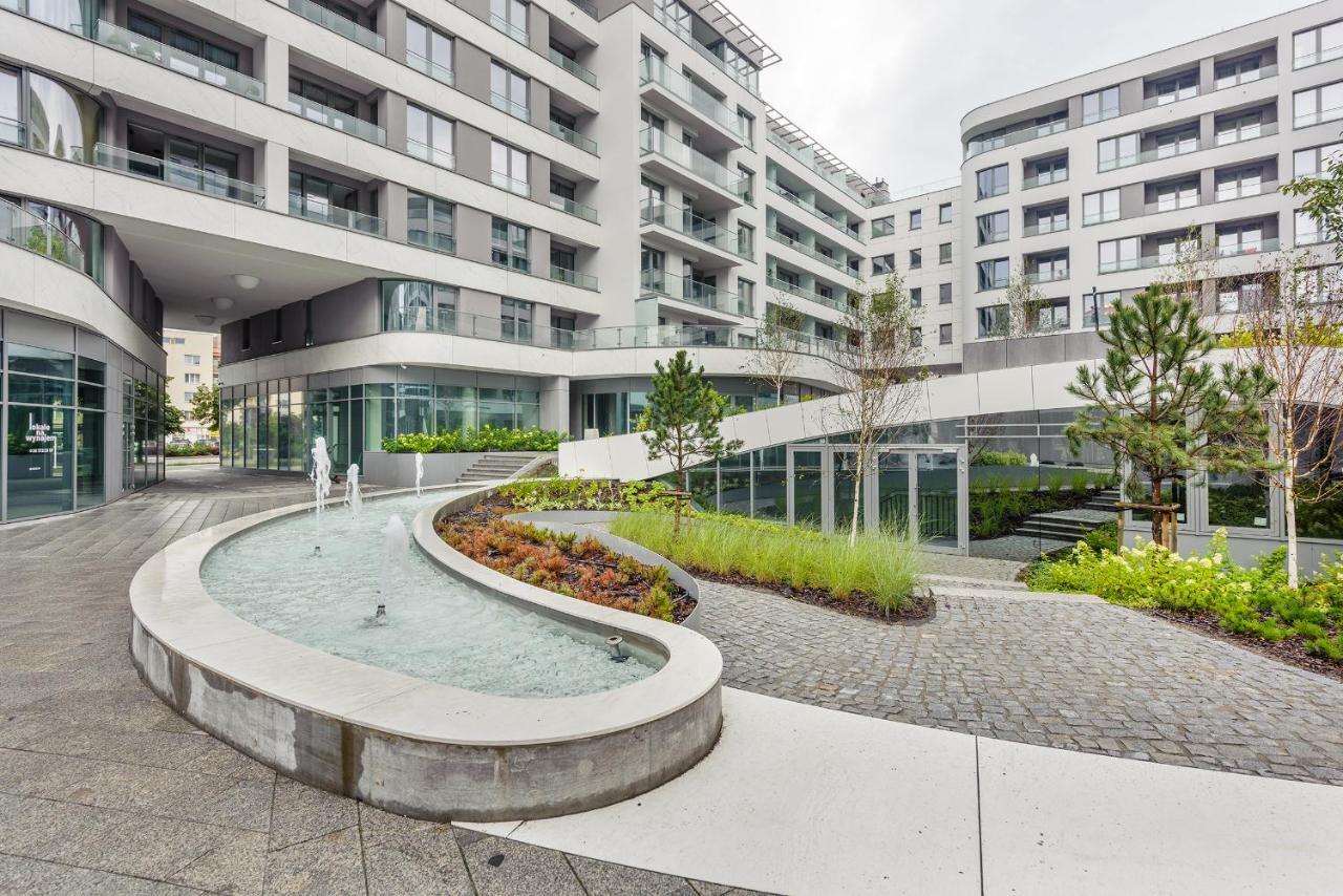 Plac Unii - Premium Apartments Gdynia Exterior photo