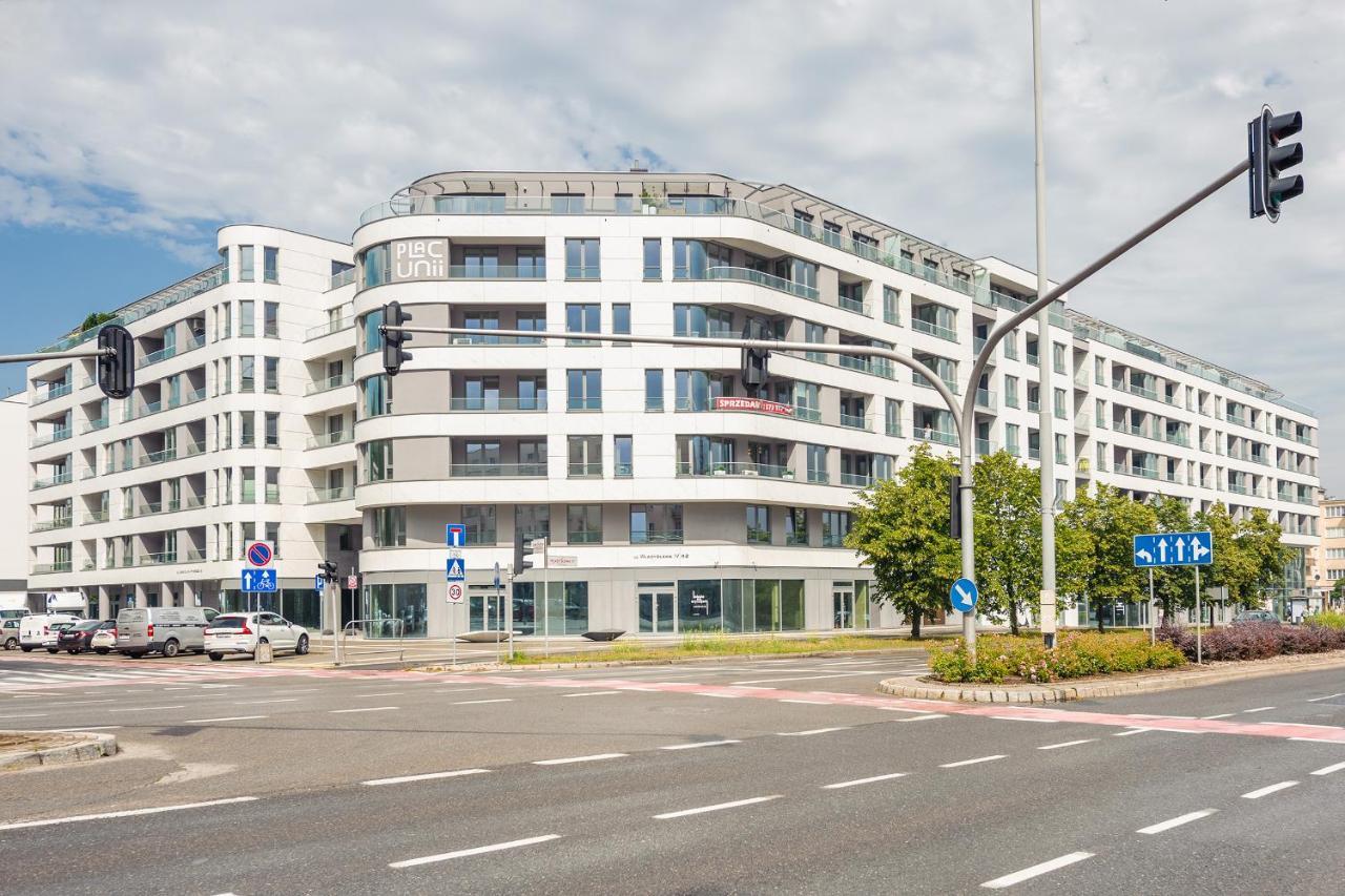 Plac Unii - Premium Apartments Gdynia Exterior photo
